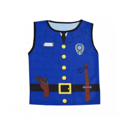 Mey İthalat® AND-5117 POLİS KOSTÜMÜ