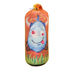 Mey İthalat® BSK 5620 40X18 Baskılı Eko Kum Torbası -KY Spor