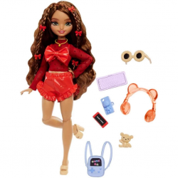 Mey İthalat®  Dream Besties Ana Karakter Bebekler Teresa