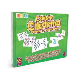Mey İthalat® EDU-1005 Eşleştir Çıkarma -Chiva