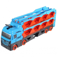 Mey İthalat® FAB-1604 Yarış  Pistli  Tır- Prestij Oyuncak