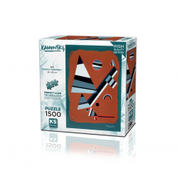 Mey İthalat®  Gris Puzzle 1500 Parça 22032