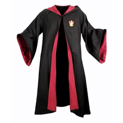 Mey İthalat® Pttr Gryffindor Cübbe Çocuk Boy - Pttr Kostümü 7-8 Yaş