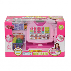 Mey İthalat® HUA-66075-66077 Işıklı ve Sesli Elektronik Yazarkasa