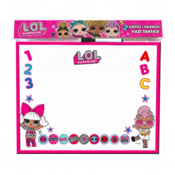 Mey İthalat® 7588 ABAKÜSLÜ YAZI TAHTASI