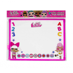 Mey İthalat® 7589 El Tipi Yazı Tahtası Çıtalı