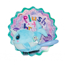 Mey İthalat® MOL-090 Peluş Hayvanlı Tarak Asya Oyuncak