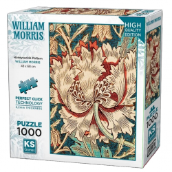 Mey İthalat®  Morris: Honeysuckle Puzzle 1000 Parça 20761