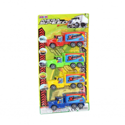 Mey İthalat® NZM-280  4'lü Kamyon