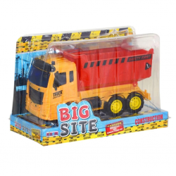 Mey İthalat® NZM-392 Vakumlu Kamyon -Nizam