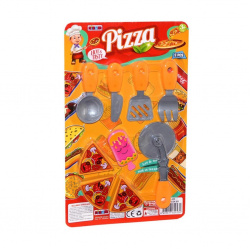 Mey İthalat® NZM-453 Nizam Pizza Oyun Seti