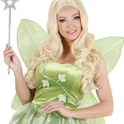 Mey İthalat® Peri Asası - Yıldız Peri Sopası - Yıldız Peri Değneği - Yıldız Asa 34 cm