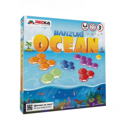 Mey İthalat® RD 5470  Banzuki Ocean Oyunu