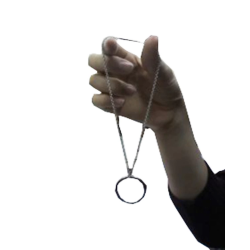 Mey İthalat® Sihirli Halka İllüzyon Oyunu Sihir Şaka Sihir Malzemesi