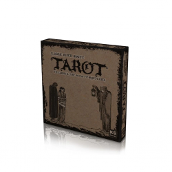 Mey İthalat® T 102 Tarot Kartları -