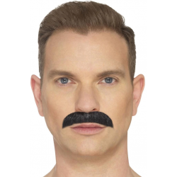 Mey İthalat® Takma Parti Bıyığı 1 Adet