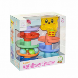 Mey İthalat® URT021-001 JUMBO GÖKKUŞAĞI KULE