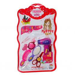 Mey İthalat® ZN-0598 Kartela Güzellik Seti -Zeon