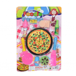 Mey İthalat® ZN-3099 Pizza Seti