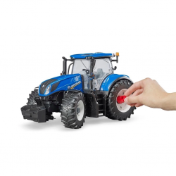 Mey İthalat® New Holland T7.315 Traktör