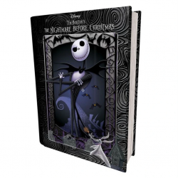 Mey İthalat® The Nightmare Before Christmsas 300 Parça Puzzle