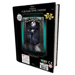 Mey İthalat® The Nightmare Before Christmsas 300 Parça Puzzle