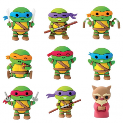 Mey İthalat® TURTLES Sürpriz Figür Paketi