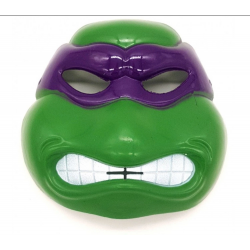 Mey İthalat® Ninja Kaplumbağalar Maskesi Donatello Maskesi