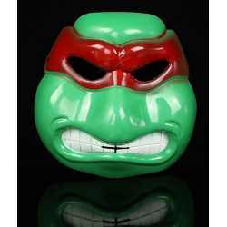 Mey İthalat® Ninja Kaplumbağalar Maskesi Raphael Maskesi