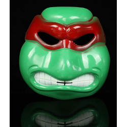 Mey İthalat® Ninja Kaplumbağalar Maskesi Raphael Maskesi