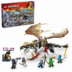 Mey İthalat®   NINJAGO Usta Ejderha Egalt 71809