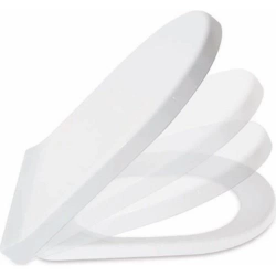 Mey İthalat® NKP İnci Yavaş Kapanan Klozet Kapağı