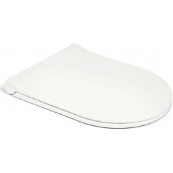 Mey İthalat® NKP Slim Elagance Amortisörlü+Tak Çıkar Klozet Kapağı