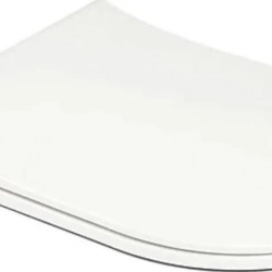 Mey İthalat® NKP Slim Elagance Amortisörlü+Tak Çıkar Klozet Kapağı