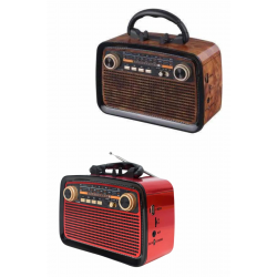 Mey İthalat® NOSTALJİK RADYO