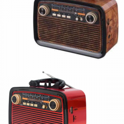 Mey İthalat® NOSTALJİK RADYO