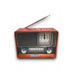 Mey İthalat® NOSTALJİK RADYO 1647