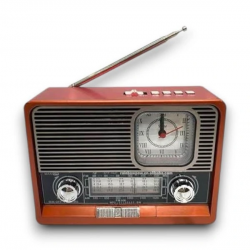 Mey İthalat® NOSTALJİK RADYO 1647