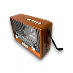 Mey İthalat® NOSTALJİK RADYO 1647