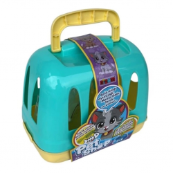 Mey İthalat® NZM-074 AKSESUARLI KEDİ ÇANTASI 65