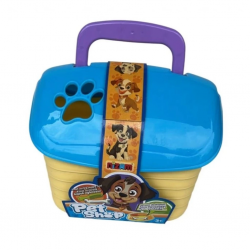 Mey İthalat® NZM-075 AKSESUARLI KÖPEK KLÜBESİ 60