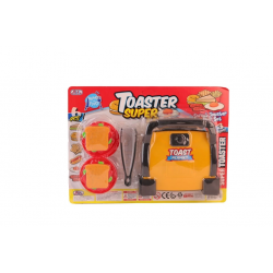 Mey İthalat® NZM-166 TOST MAKİNASI SETİ 45