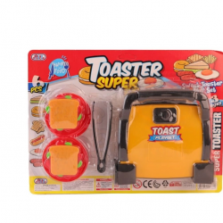 Mey İthalat® NZM-166 TOST MAKİNASI SETİ 45