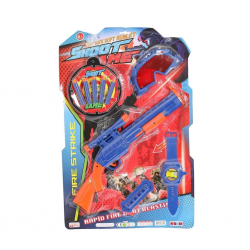 Mey İthalat® NZM-194 Sünger Atan Tüfek -Nizam