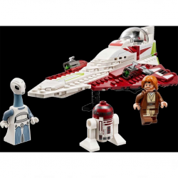 Mey İthalat®  Obi-Wan Kenobi’nin Jedi Starfighter'ı 75333