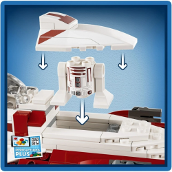 Mey İthalat®  Obi-Wan Kenobi’nin Jedi Starfighter'ı 75333