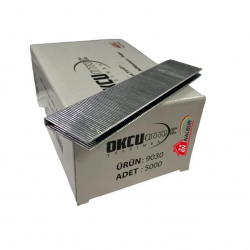 Mey İthalat® Okçu 9030 U Zımba 5000 Adet