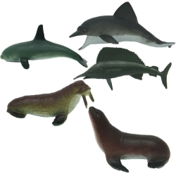 Mey İthalat® Okyanus Hayvanları Poşetli S00000704