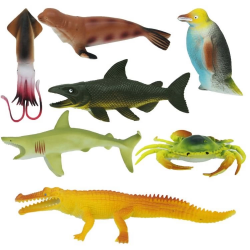 Mey İthalat®  Okyanus Hayvanları Poşetli S01000713