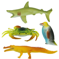 Mey İthalat®  Okyanus Hayvanları Poşetli S01000713